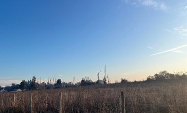 SE VENDE parcela 5.000 m2, predio El Rancho