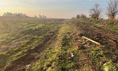 SE VENDE parcela 5.000 m2, predio El Rancho
