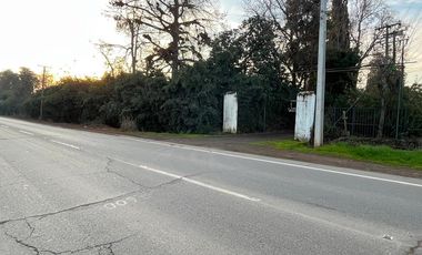 SE VENDE parcela 5.000 m2, predio El Rancho