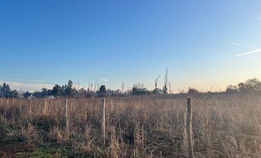 SE VENDE parcela 5.000 m2, predio El Rancho