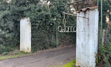 SE VENDE parcela 5.000 m2, predio El Rancho