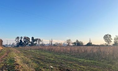 SE VENDE parcela 5.000 m2, predio El Rancho