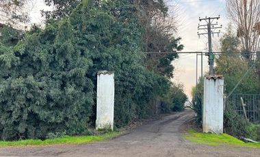 SE VENDE parcela 5.000 m2, predio El Rancho