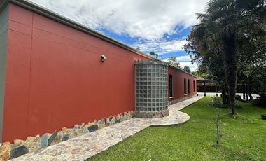 ARRIENDO de CASAS en ENVIGADO