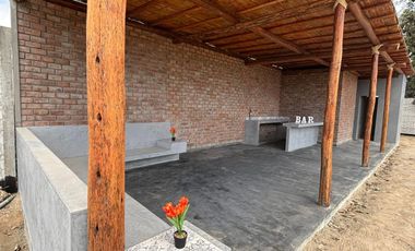 Lotes en venta en Villa Amaranto – San Isidro, Valle Cañete
