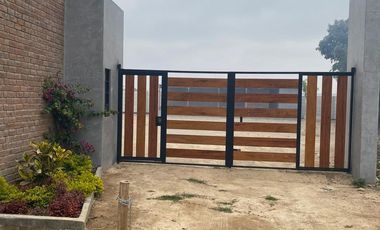 Lotes en venta en Villa Amaranto – San Isidro, Valle Cañete