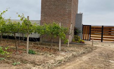 Lotes en venta en Villa Amaranto – San Isidro, Valle Cañete