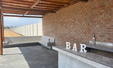Lotes en venta en Villa Amaranto – San Isidro, Valle Cañete