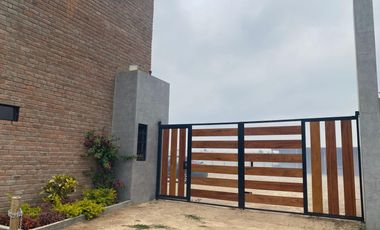 Lotes en venta en Villa Amaranto – San Isidro, Valle Cañete