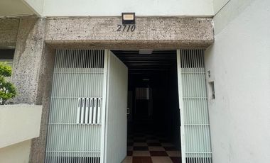 Departamento en renta en Eulogio Parra a dos cuadras de López Mateos