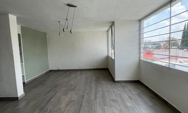 Departamento en renta en Eulogio Parra a dos cuadras de López Mateos