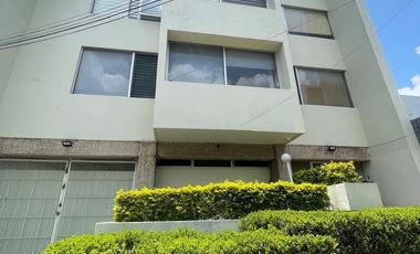 Departamento en renta en Eulogio Parra a dos cuadras de López Mateos