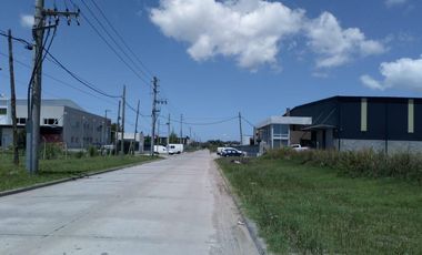 Terreno industrial en venta en Talar, Tigre - Parque Industrial Tigre