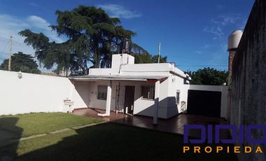 Casa en alquiler 3 ambientes - Malvinas Argentinas