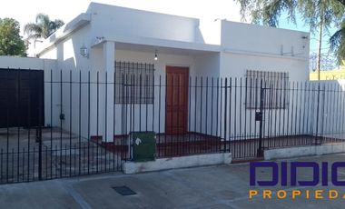 Casa en alquiler 3 ambientes - Malvinas Argentinas