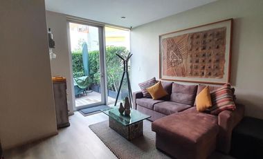 DEPARTAMENTO, Av. Javier Barros Sierra, 