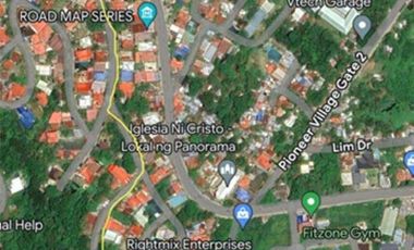 Lot in Panorama Homes Buhangin For sale