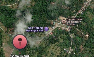 Lot in Panorama Homes Buhangin For sale