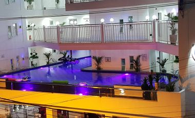 Freehold 1-Bedroom Apartment at Kandi Tower 2 Condominium for Sale