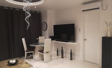 Freehold 1-Bedroom Apartment at Kandi Tower 2 Condominium for Sale