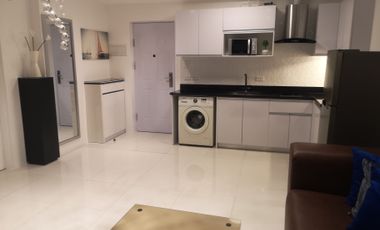 Freehold 1-Bedroom Apartment at Kandi Tower 2 Condominium for Sale