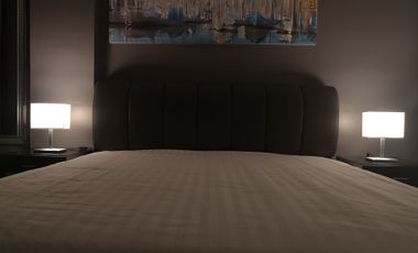 Freehold 1-Bedroom Apartment at Kandi Tower 2 Condominium for Sale