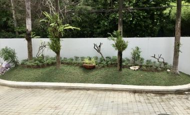 3 Bedroom House with garden FOR RENT - Green Meadows Village, Pasig