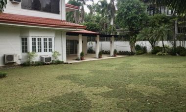 3 Bedroom House with garden FOR RENT - Green Meadows Village, Pasig