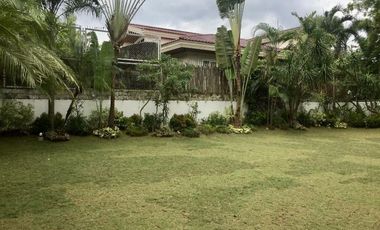 3 Bedroom House with garden FOR RENT - Green Meadows Village, Pasig