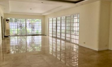 3 Bedroom House with garden FOR RENT - Green Meadows Village, Pasig