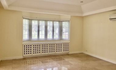 3 Bedroom House with garden FOR RENT - Green Meadows Village, Pasig