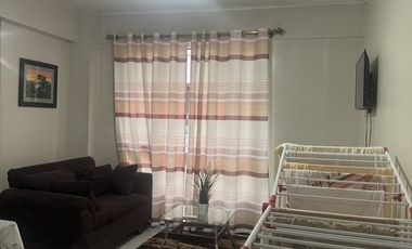 2 bedroom Fully Furnished Condo For rent at Lions Park Residences Parañaque