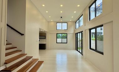 Brand New House for Sale in Verdana Homes Mamplasan Laguna