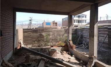 Se vende casa Ventanilla 160 m2 Kawachi Pachacutec
