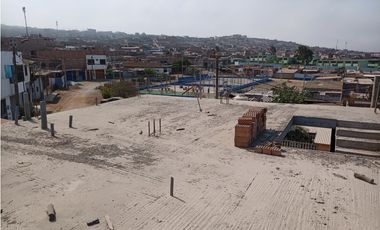 Se vende casa Ventanilla 160 m2 Kawachi Pachacutec