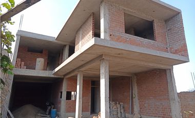 Se vende casa Ventanilla 160 m2 Kawachi Pachacutec