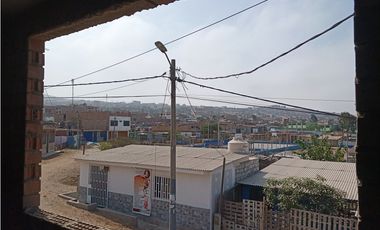 Se vende casa Ventanilla 160 m2 Kawachi Pachacutec