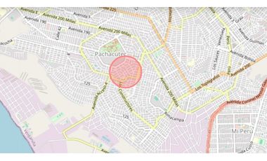 Se vende casa Ventanilla 160 m2 Kawachi Pachacutec