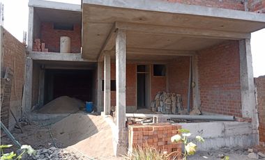 Se vende casa Ventanilla 160 m2 Kawachi Pachacutec