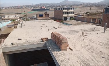 Se vende casa Ventanilla 160 m2 Kawachi Pachacutec