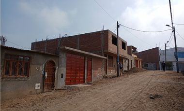 Se vende casa Ventanilla 160 m2 Kawachi Pachacutec