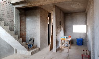 Se vende casa Ventanilla 160 m2 Kawachi Pachacutec