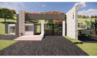 VENDO LOTES PROYECTO CAMPESTRE GUATEQUE - BOYACA