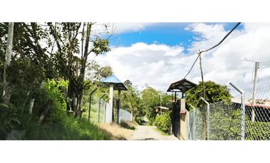 VENDO LOTES PROYECTO CAMPESTRE GUATEQUE - BOYACA