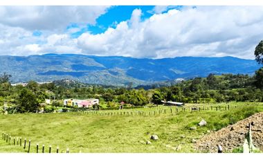 VENDO LOTES PROYECTO CAMPESTRE GUATEQUE - BOYACA