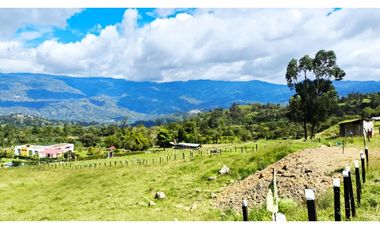 VENDO LOTES PROYECTO CAMPESTRE GUATEQUE - BOYACA