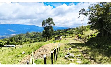 VENDO LOTES PROYECTO CAMPESTRE GUATEQUE - BOYACA
