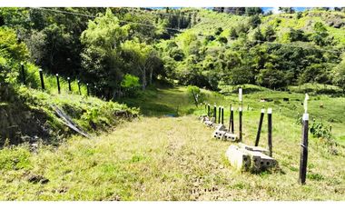 VENDO LOTES PROYECTO CAMPESTRE GUATEQUE - BOYACA
