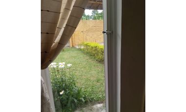 SE VENDE VENDE  O PERMUTA CASA CAMPESTRE A 5 MINUTOS DE ULLOA