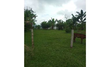 SE VENDE VENDE  O PERMUTA CASA CAMPESTRE A 5 MINUTOS DE ULLOA